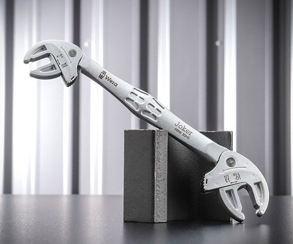 日本正規品 Wera 020330 JOKER 両口クイックスパナ 自動調整式 XS/S