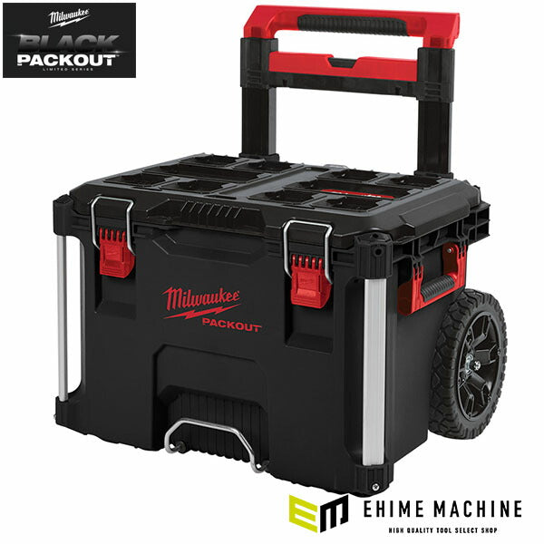 日本正規品 2025AW限定 ミルウォーキー PACKOUT キャリー式ツール