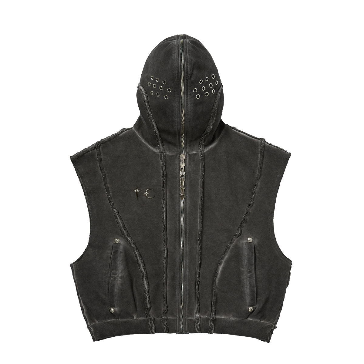 Gladiator Hooded Vest – thug club