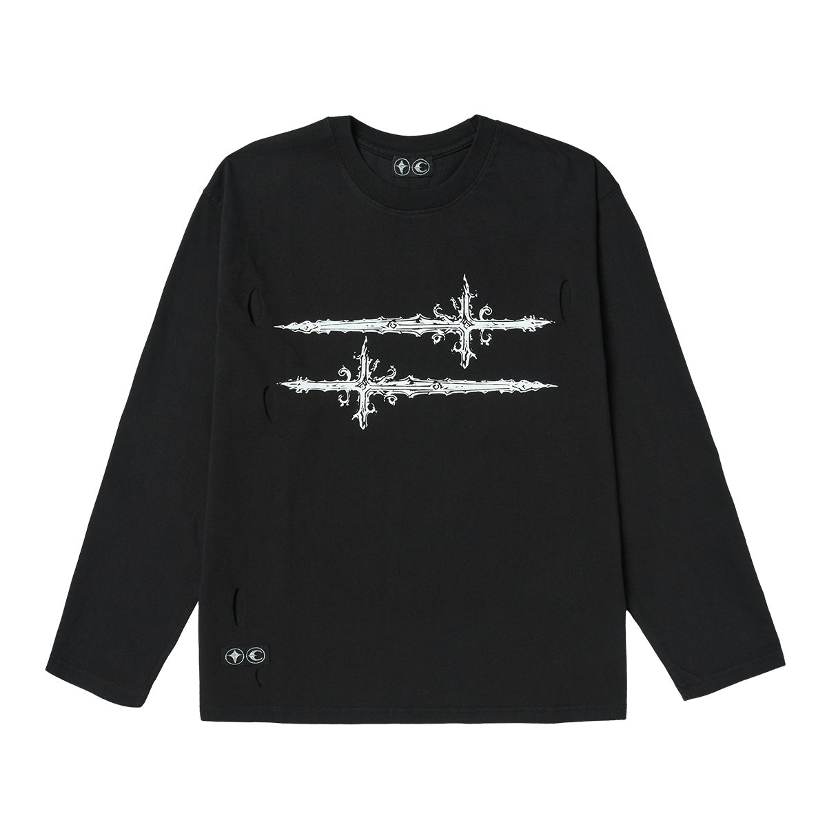 Cross T Long Sleeve – thug club