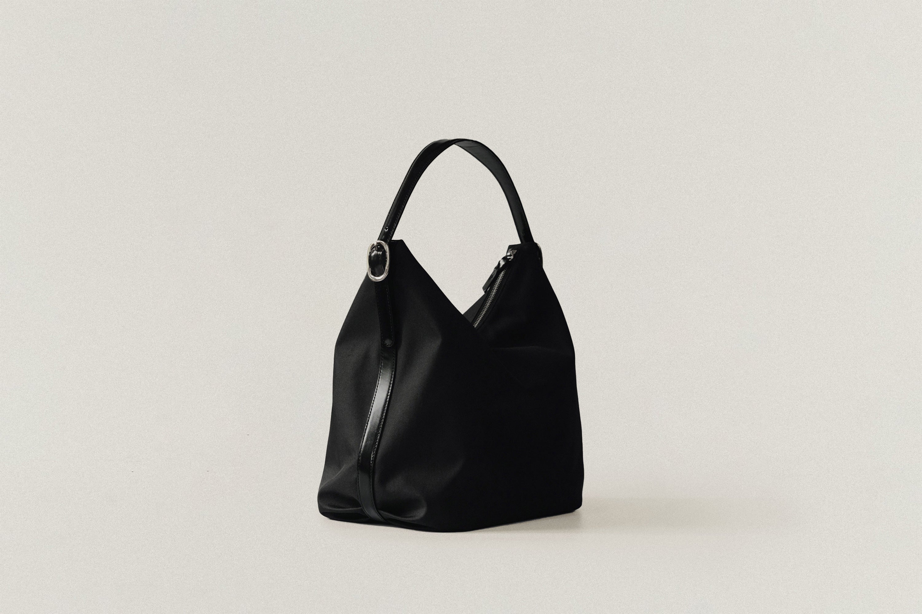SAC CANOT TOILE BLACK – TOUT Y EST EN