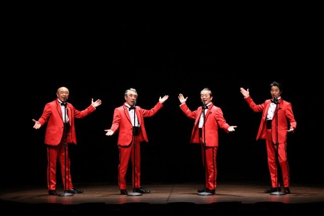 水谷豊 × 段田安則 × 高橋克実 × 堤真一『帰ってきたマイ・ブラザー