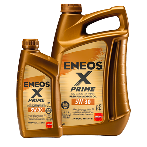 ENEOS X PRIME 5w-30 - ENEOS