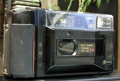 京セラ：TDの分解・レストア