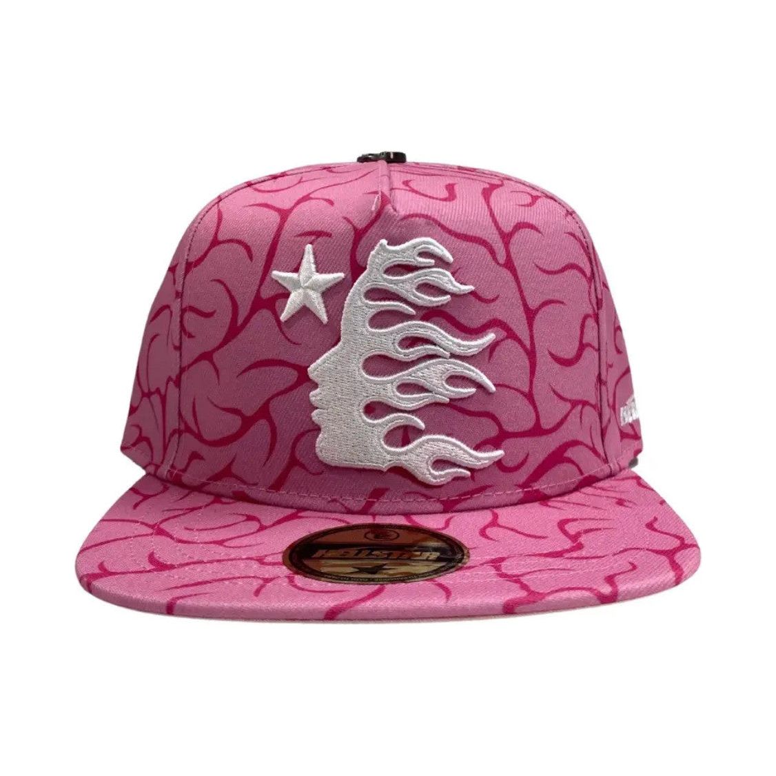 Hellstar Pink Brain Fitted Hat – Endless Supply