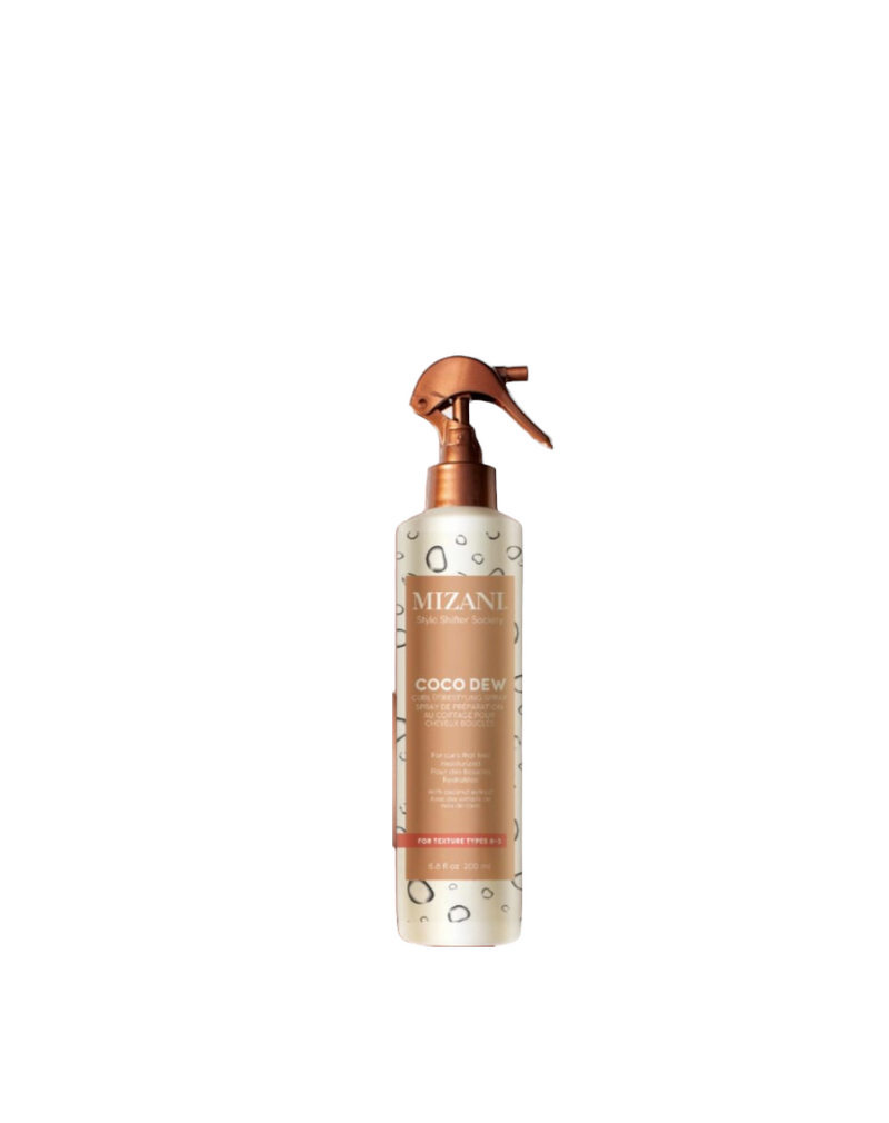 Mizani Coco Dew Styling Spray – Ensley Beauty Supply