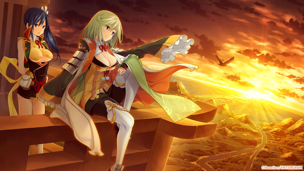 Switch 『戦国†恋姫X ～乙女絢爛☆戦国絵巻～ 北条家騒乱編』 公式