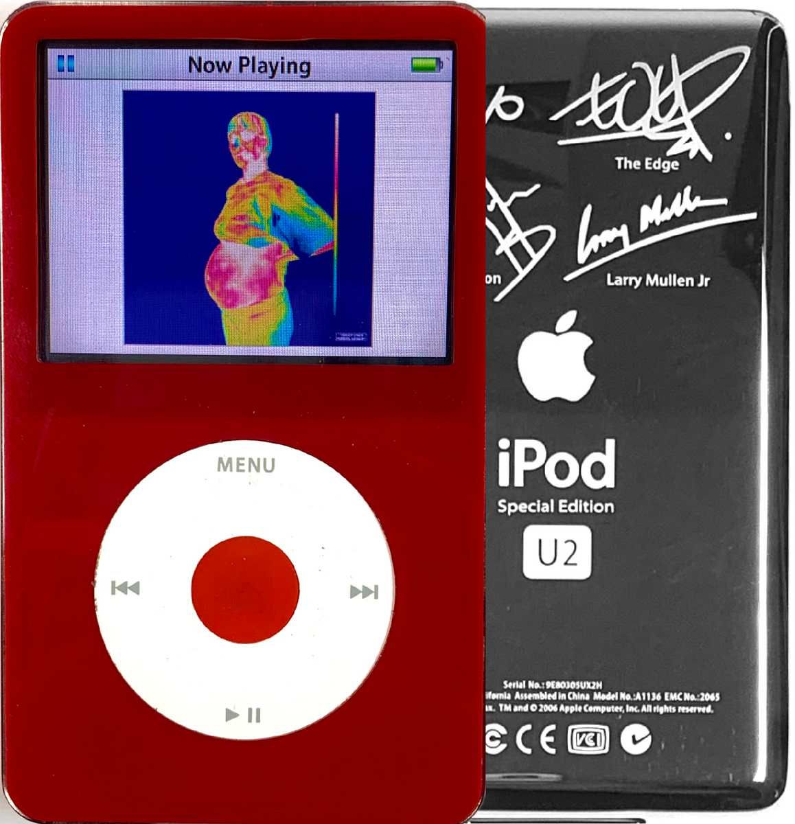 Elite Obsolete Electronics New iPod Classic Black Gray Red 80GB - 1TB