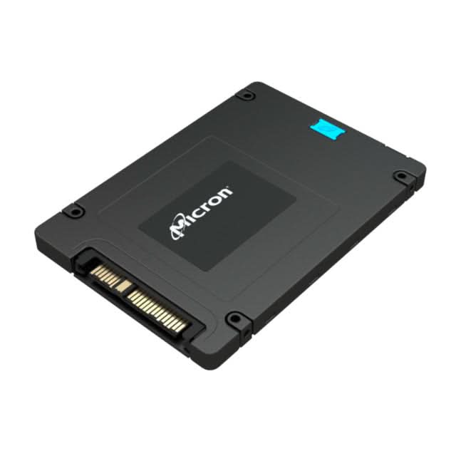 Micron MTFDHBA512QFD-1AX1AABYY 2210 512GB PCI Express SSD