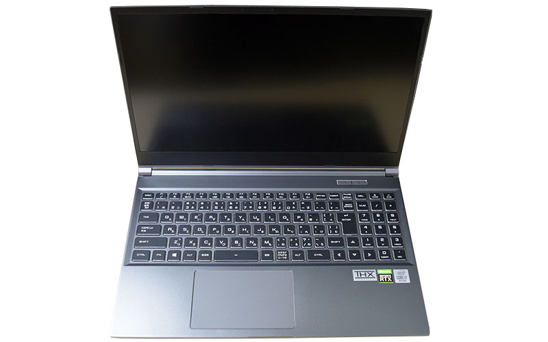 ドスパラ raytrek R5-CA 評価・レビュー | 絵師ノート