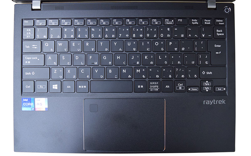 ドスパラ raytrek X4-T【CLIP STUDIO PAINT/Wacomペンタブレット動作