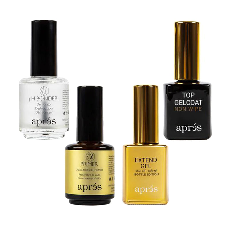 Après - gel-x starter kit – Essentials Nail Supply