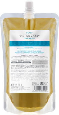 イイスタンダード シャンプー スカルプE STANDARD SHAMPOO SCALP | E