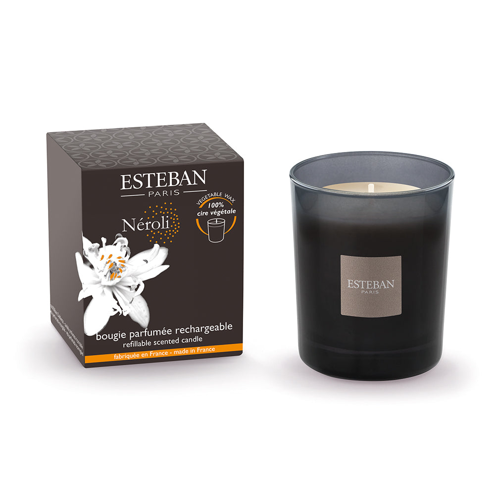 香りが選べるギフト】クラシック キャンドル – ESTEBAN