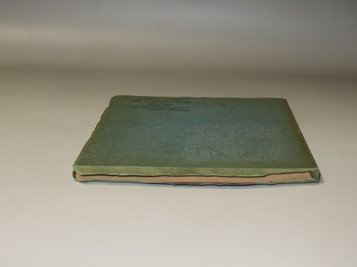 エロチシズム（DE L'EROTISME）—書肆ユリイカ限定版 – 株式会社 明月