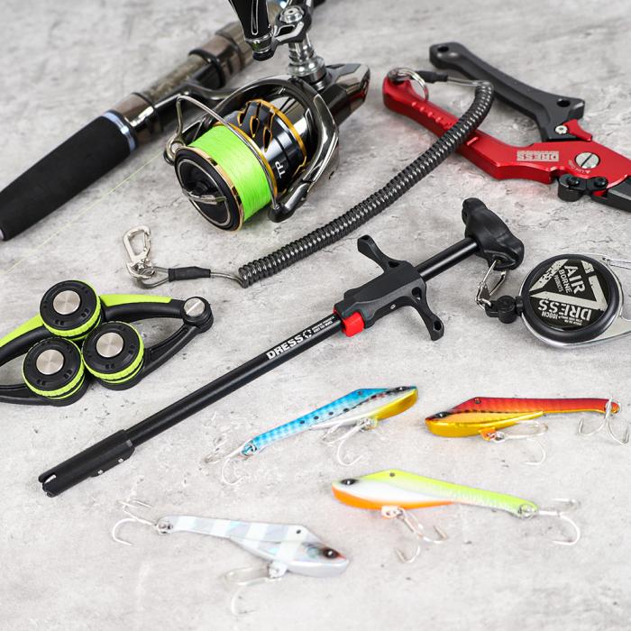 DRESS フックリリーサー クイック針外し フックリムーバー | DRESS