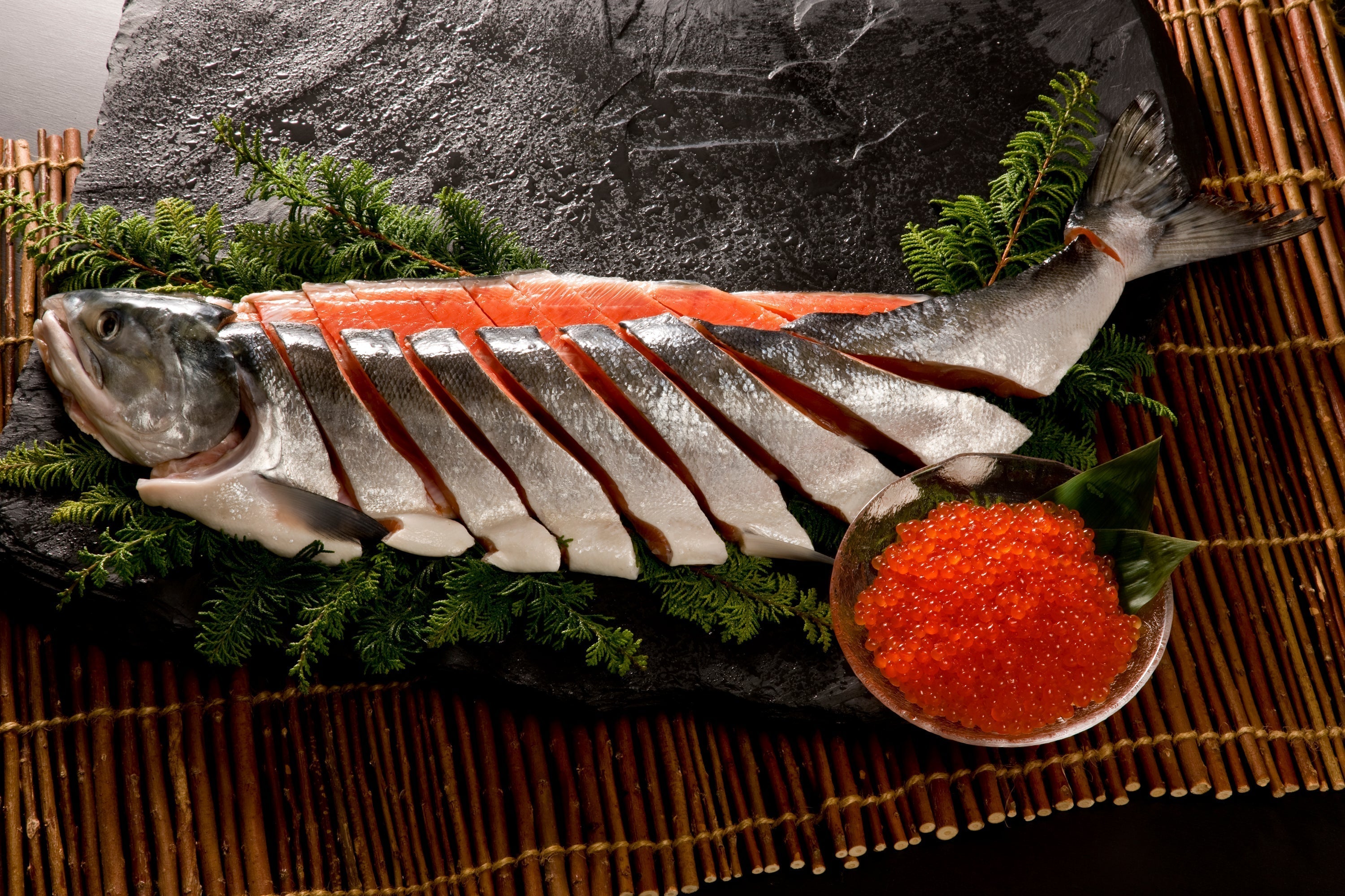 北海道直送ギフト いくら・鮭 | 藤井水産オンラインショップ鮭匠ふじい