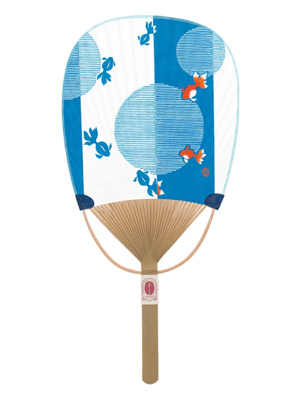 横綱白鵬関 ゆかた地うちわ 横綱白鵬関 ゆかた地うちわ 横綱白鵬関