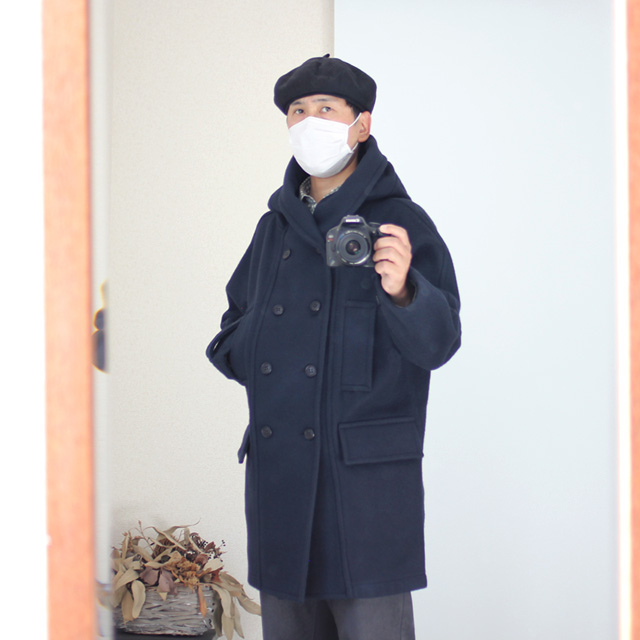 Hackney Union Workhouse – Coats.