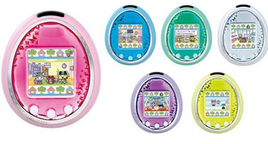 Tamagotchi iD & iD L Guides & Downloads – Fuzzy N Chic