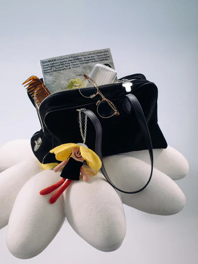 ZO&FRIENDS × A&NE ニットぬいぐるみキーリング｜毛線娃娃吊飾・數量