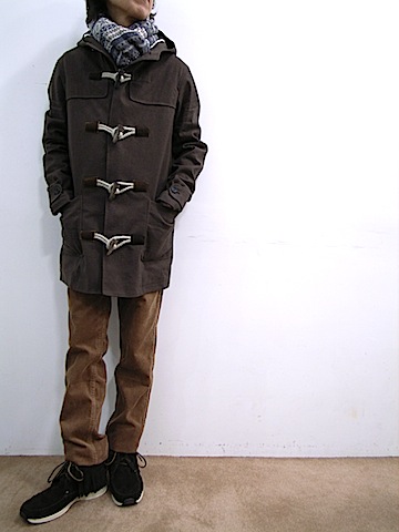 visvim COMMODORE COAT PREMIUM WOOL LOOK/正規通販-FACTORY