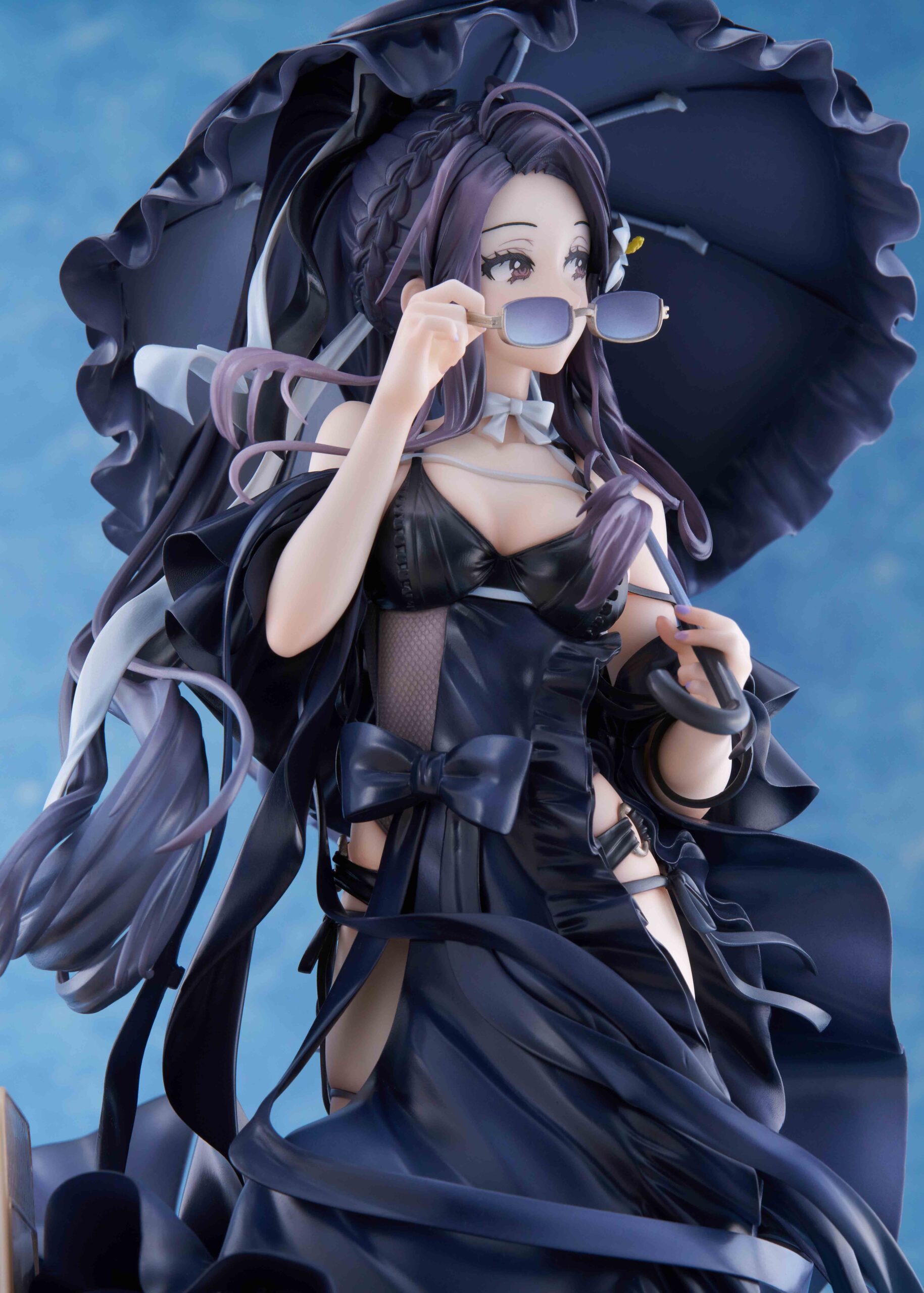 アメシスト illustration by Daefny 完成品フィギュア アメシスト