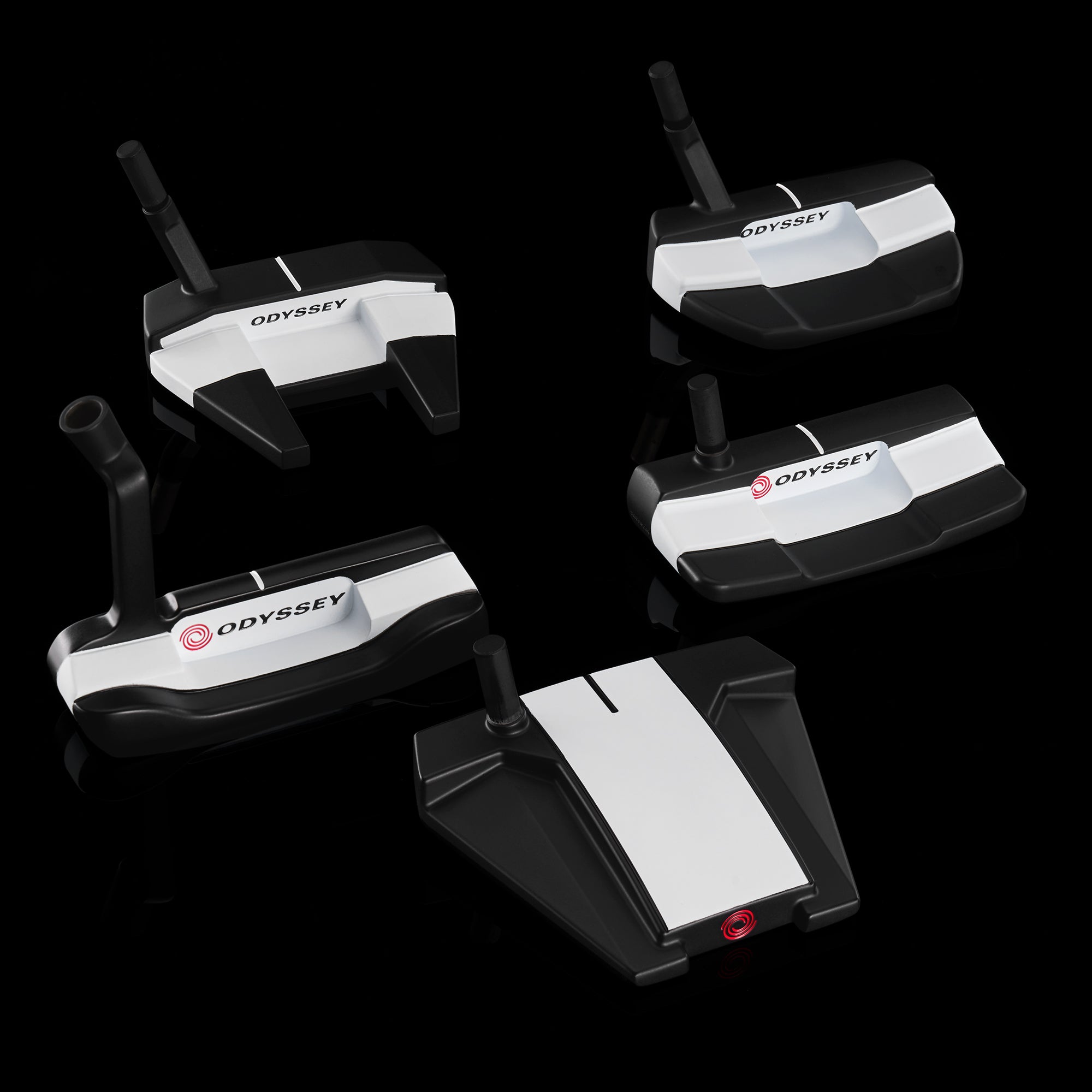 Odyssey White Hot Versa Putters – Fairway Jockey