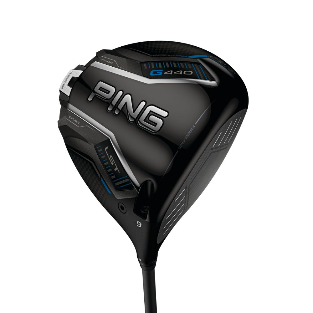 PING G440 LST Custom Driver | Fairway Jockey - Custom Clubs
