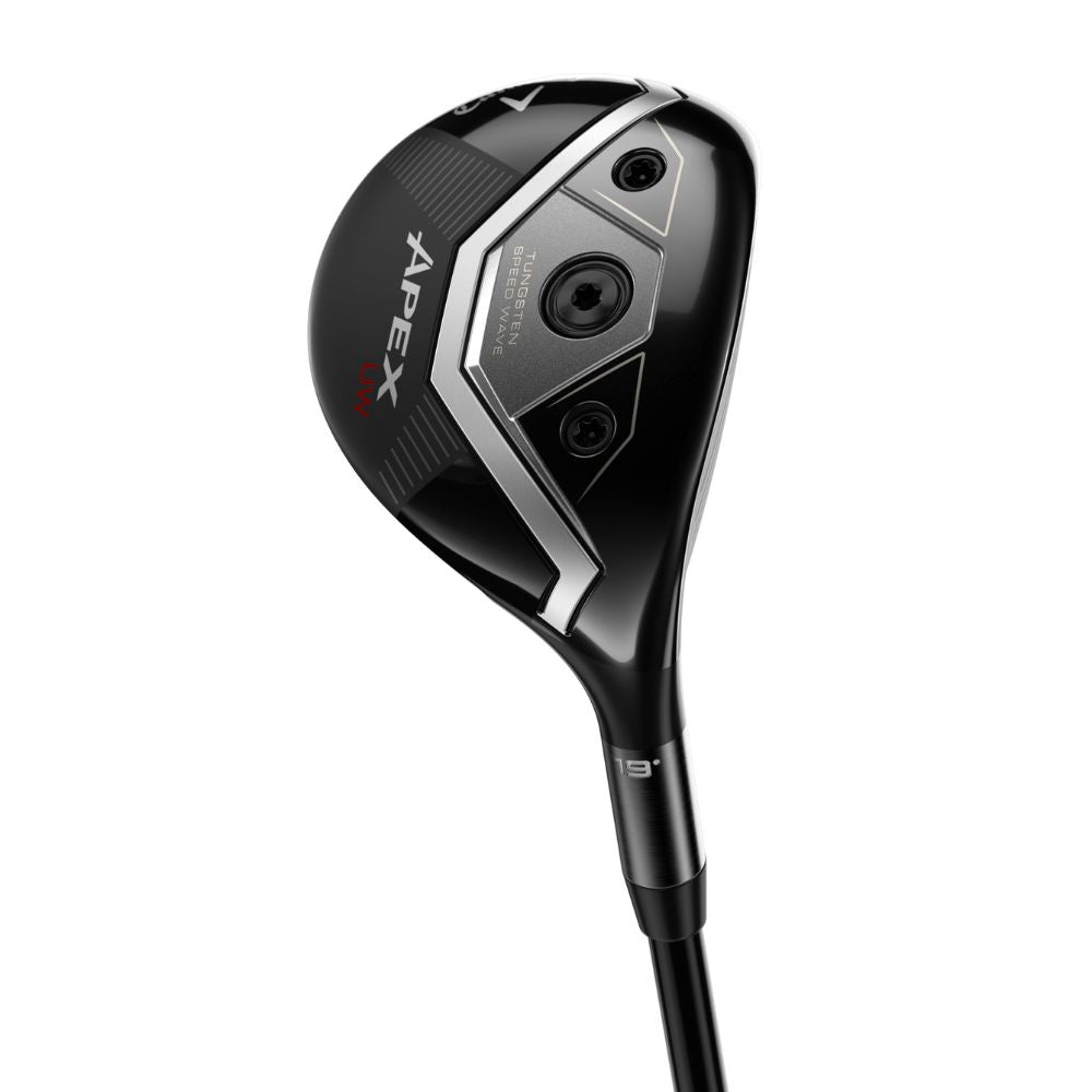 Callaway 2025 Apex Custom Utility Wood | Fairway Jockey - Custom Clubs