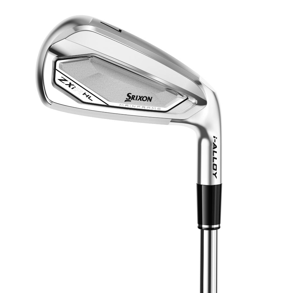 Srixon ZXiR HL Custom Irons | Fairway Jockey - Custom Clubs
