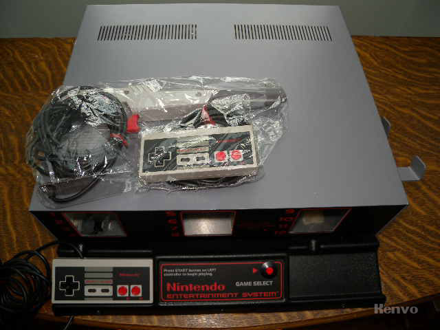 業務用ファミコンボックス（FAMICOMBOX）の消息は・・・？