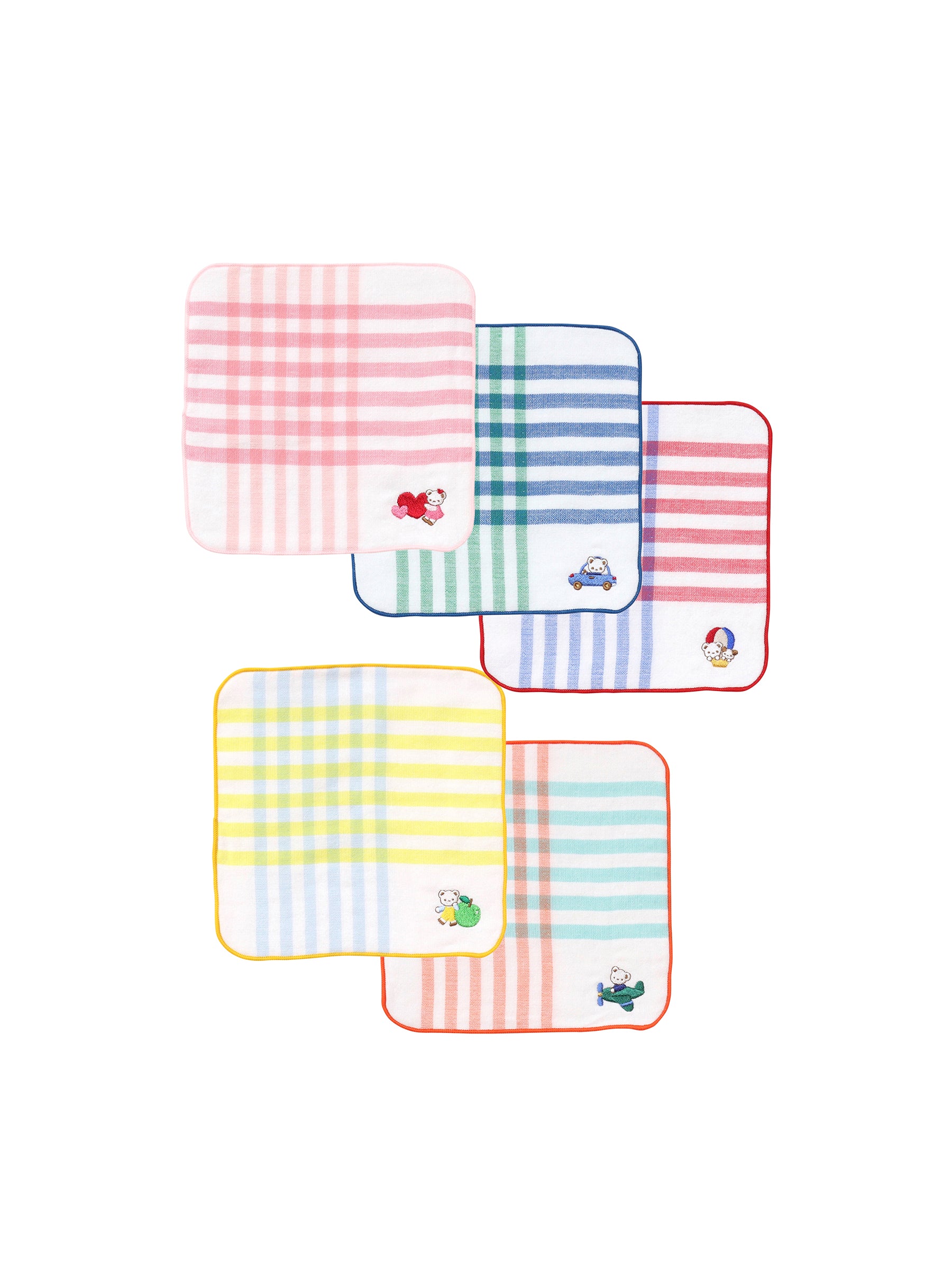 ミニタオルハンカチ | ファミリア公式サイト