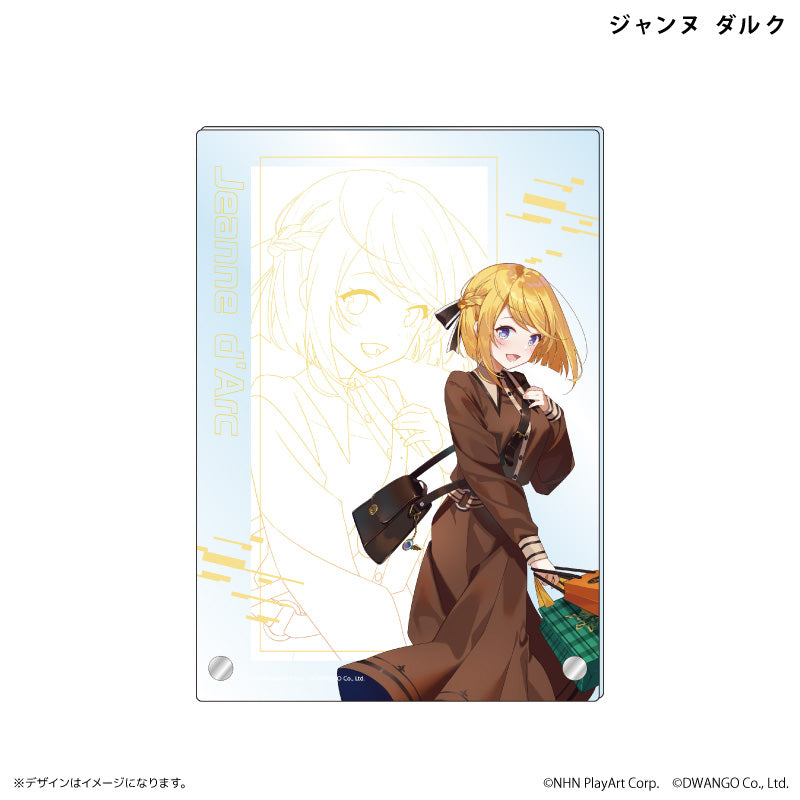 アクリルボード ジャンヌ ダルク – FAN+Life