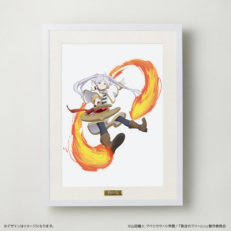 TVアニメ「葬送のフリーレン」 キャラファイングラフ – FAN+Life