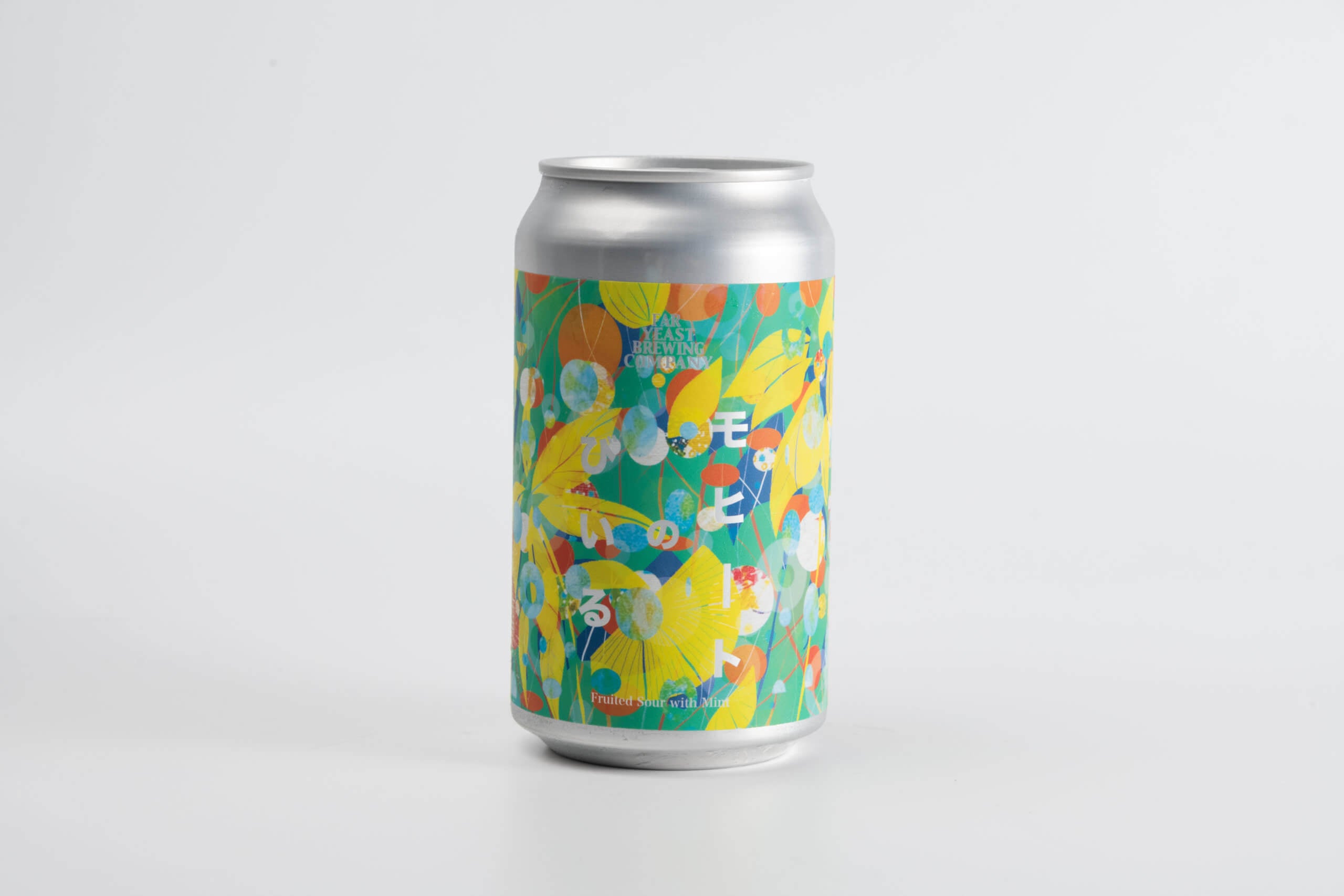 Far Yeast モヒートのびいる／カクテルのモヒートをイメージした爽やか