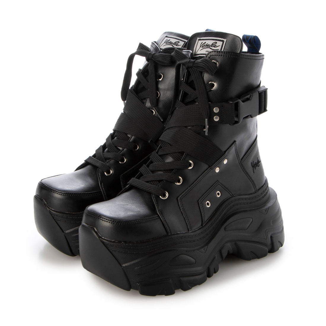 YOSUKE platform sneakers