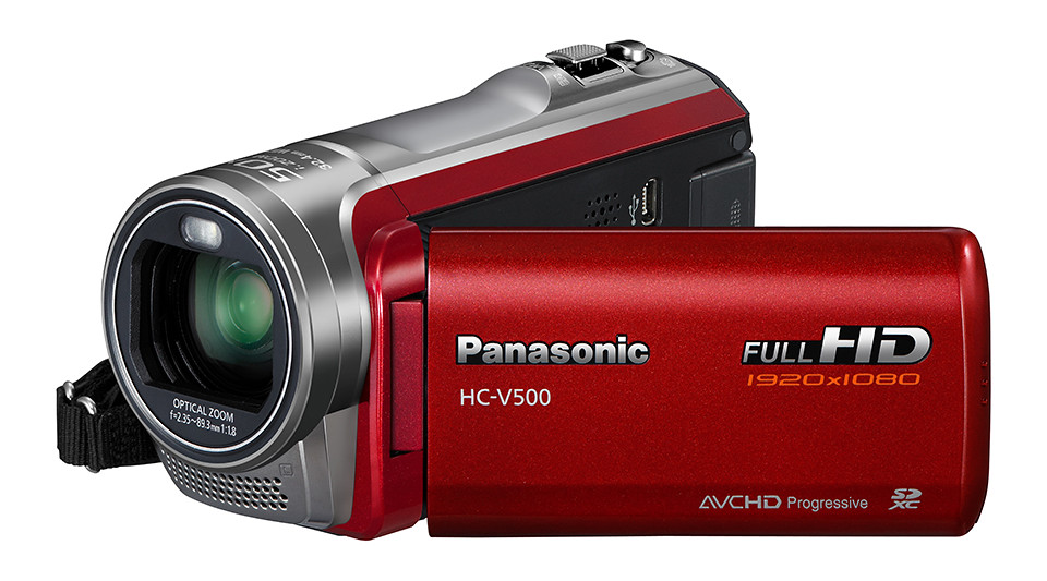 Panasonic camcorders: Spring/Summer 2012 line-up « Tech bytes for tea?