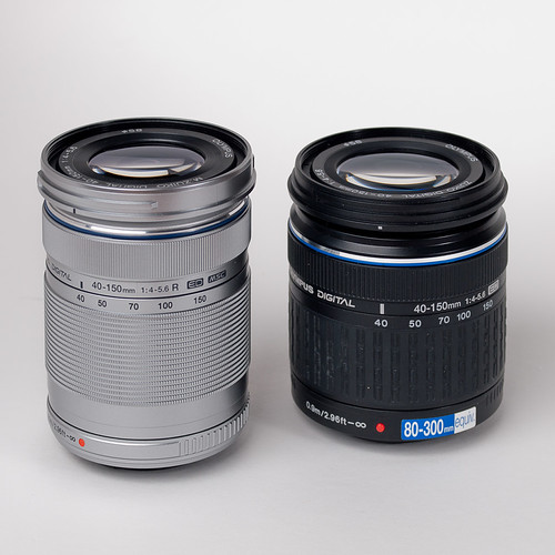 thew's reviews: M.Zuiko Digital ED 40-150mm f4.0-5.6 R