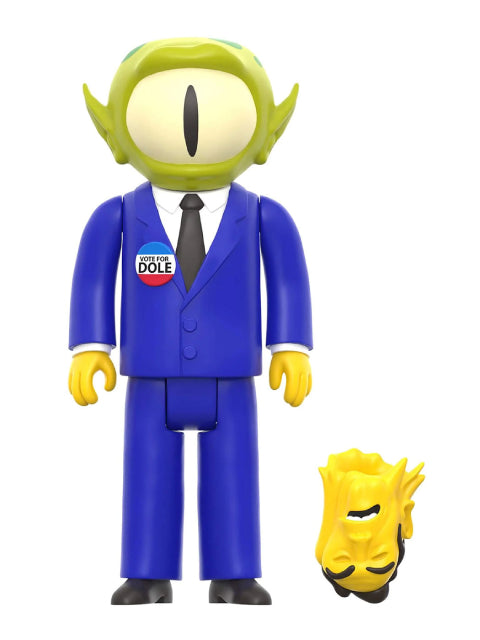 スーパー7 リ・アクション カング（エイリアン・プレジデント） ザ