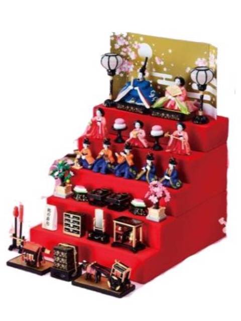 リーメント 今日はたのしいひなまつり 未開封 リーメント ぷちサンプル