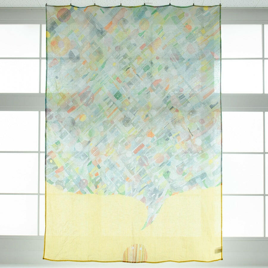 マルチカバー カーテン テーブルクロス | おしゃれ 洗える | 日本製