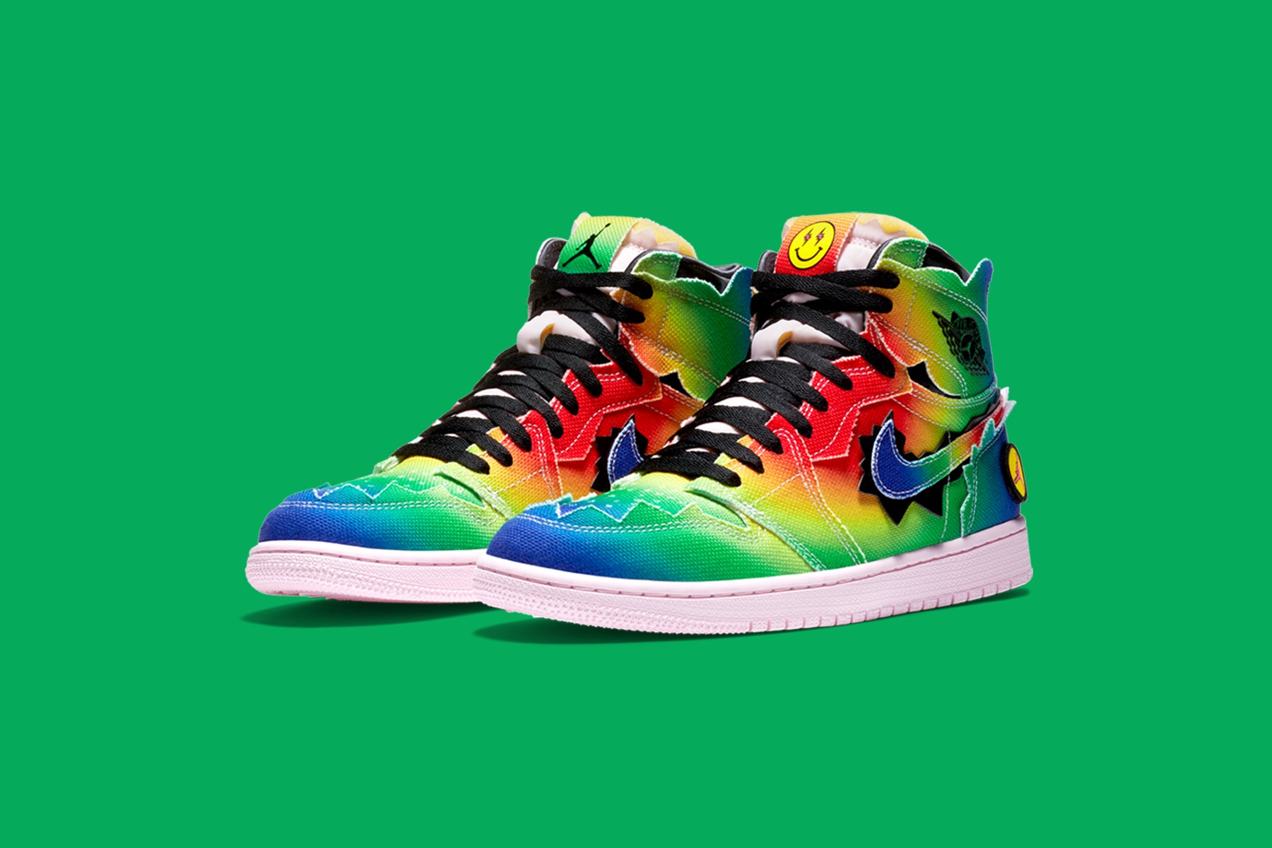 Coming December 4th: J Balvin x Air Jordan 1 Retro High OG – Feature