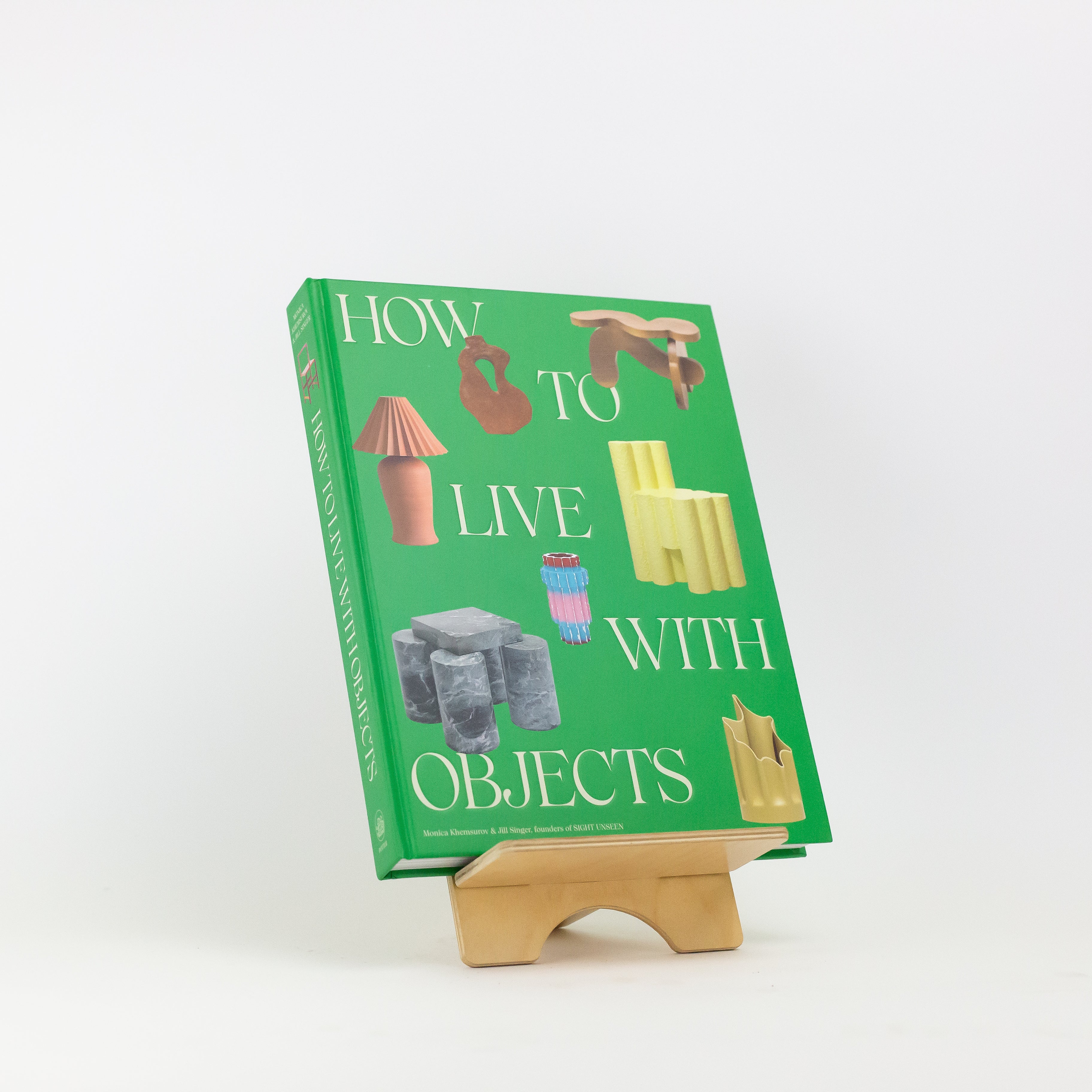 How To Live With Objects – Fern Shop Cincinnati