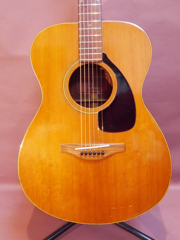 専用❗️ YAMAHA ヤマハ FG150赤ラベル 横ロゴ 5mm ドット 専用