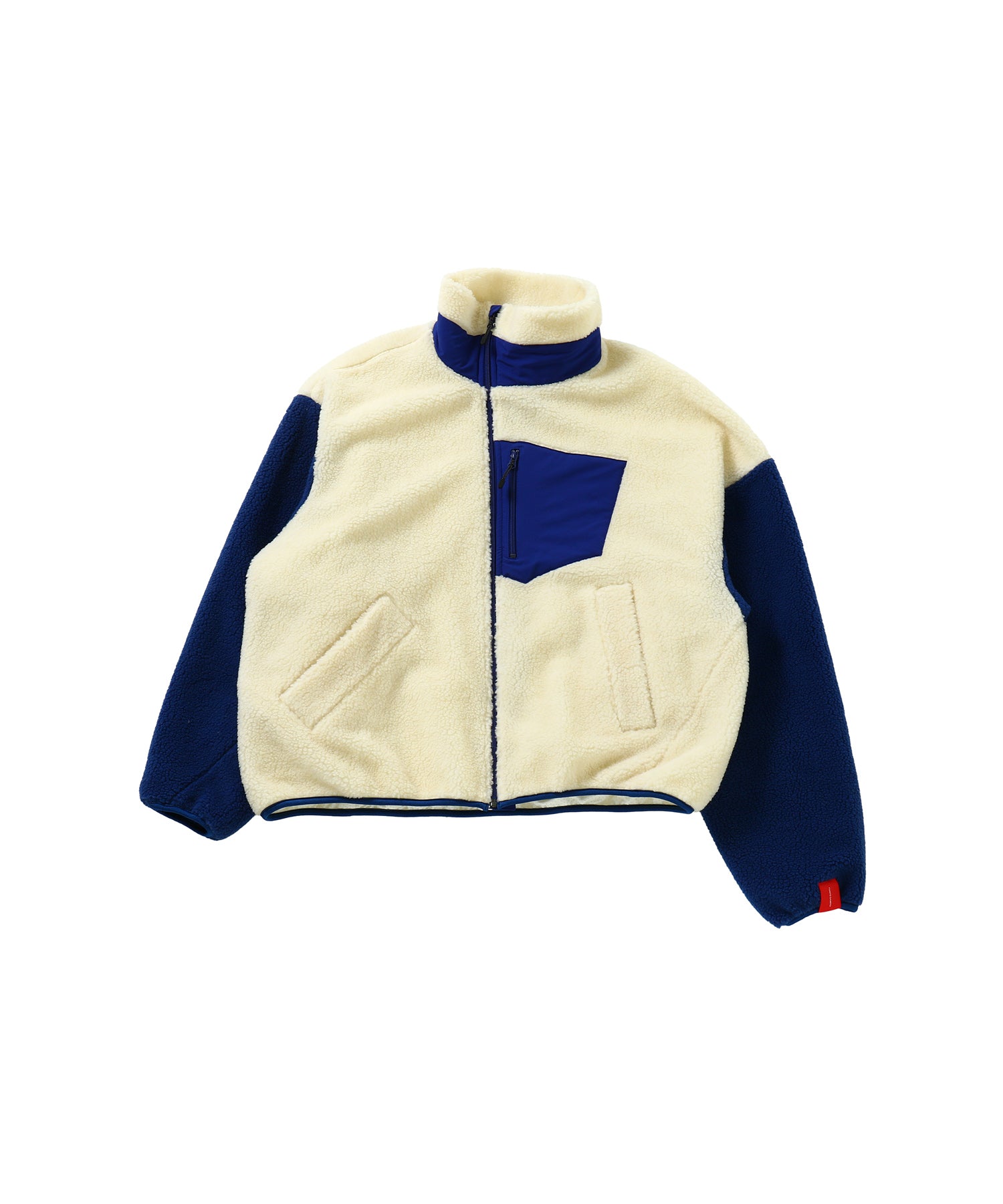 Graffiti Boa Fleece Jk - FUMITO GANRYU (フミトガンリュウ) - outer