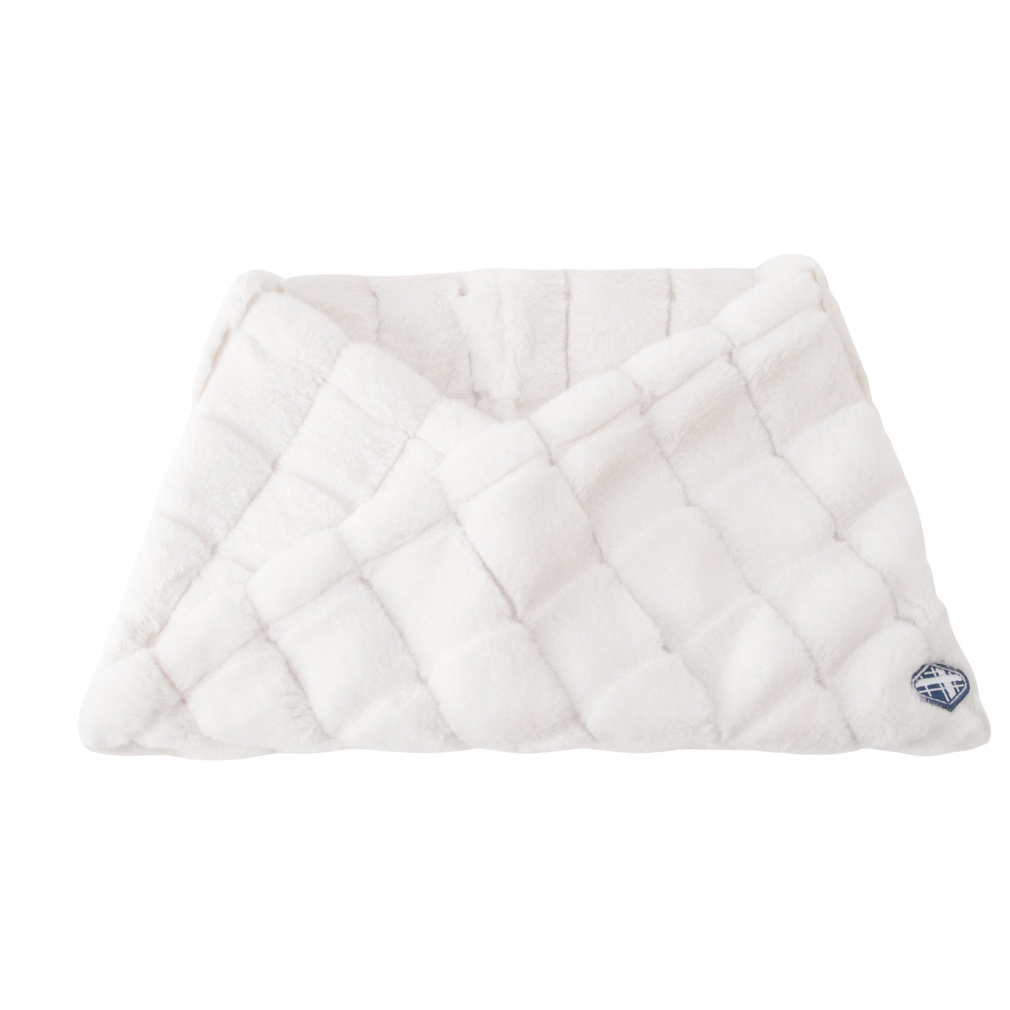 スヌード風ネックウォーマー【ウィメンズ】ホワイト – FIDRA