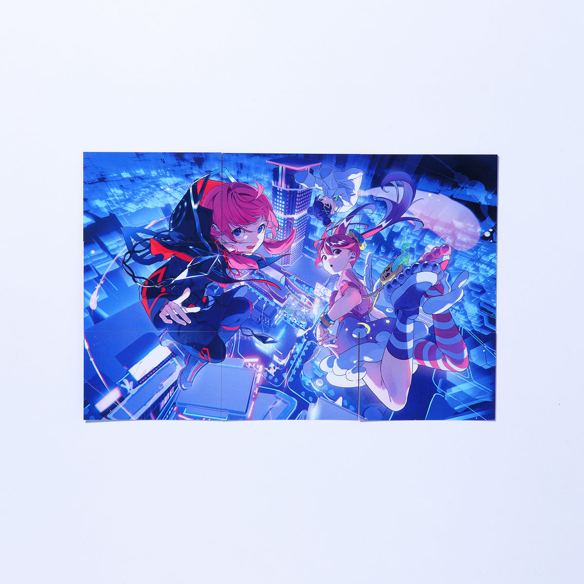 KAMITSUBAKI STUDIO×HELLO OSAKA】トレーディングカード2枚セット