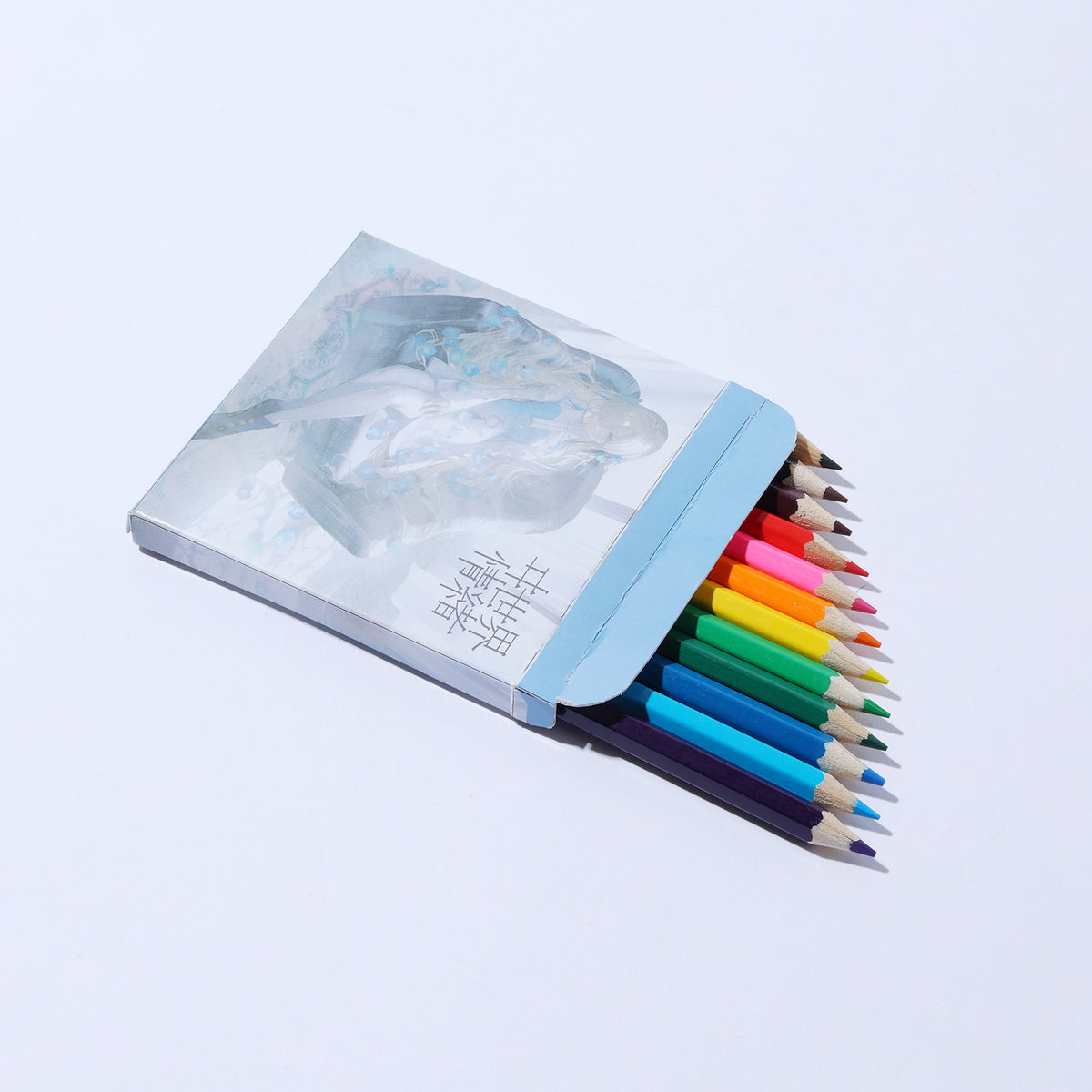 ヰ世界情緒】「色彩」α／2nd Album「色彩」& 4th Anniversary & ヰ世界