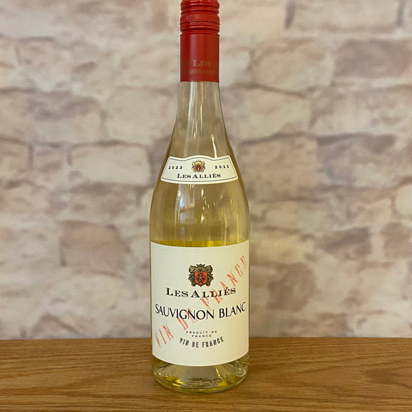 LES ALLIES SAUVIGNON BLANC 2023 - Fine Wine Cellars